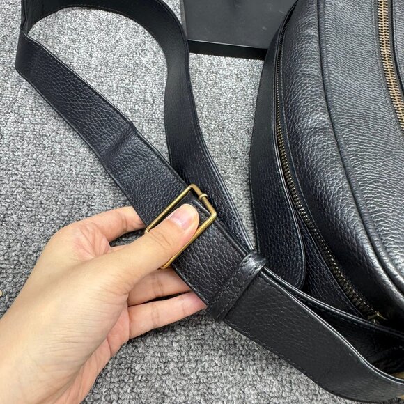 Gucci Leather Shoulder Bag 680-071825 - Picture 12 of 14